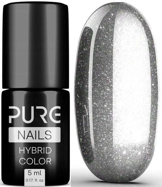 

Pure Nails Hybrid Lakier Hybrydowy 010