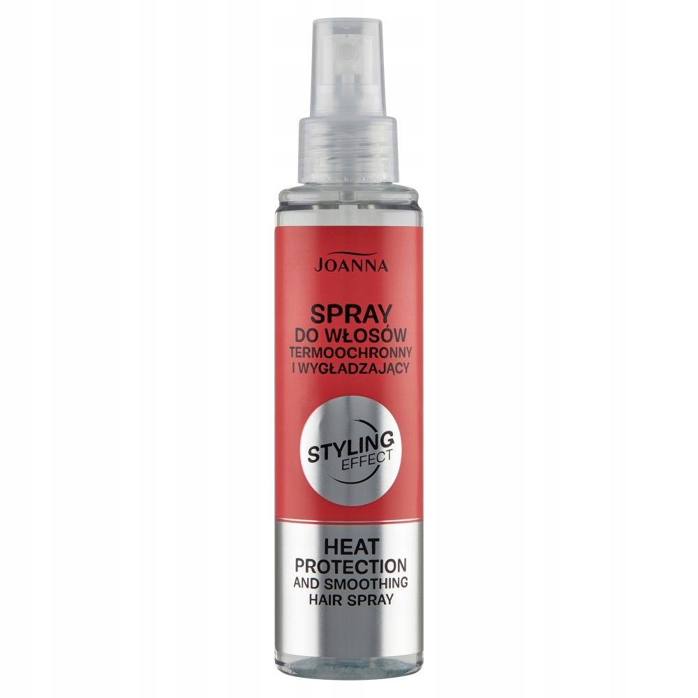 

Joanna Styling Effect Spray do włosów Termoochrona
