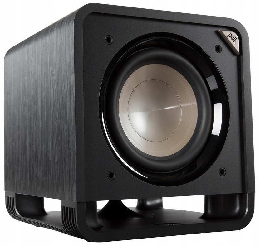 Polk Audio Hts SUB10 Wyższa Kultura Basu, Potężne Brzmienie, Design