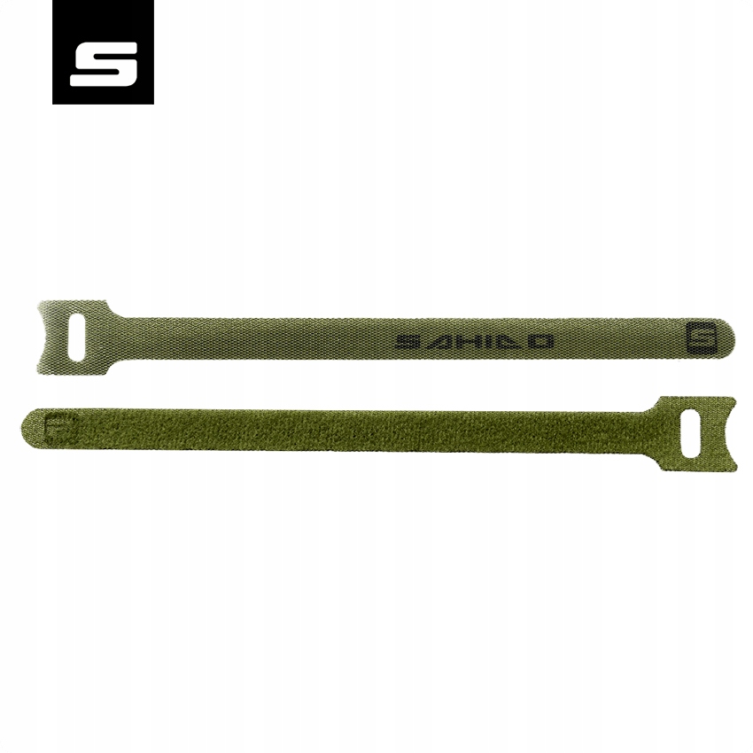 OPASKA DO SPINANIA WĘDKI SAHIDO RODE CARE BAND OLIWKOWA ZIELEŃ 21CM Kod producenta SH-RODE_CARE_BAND