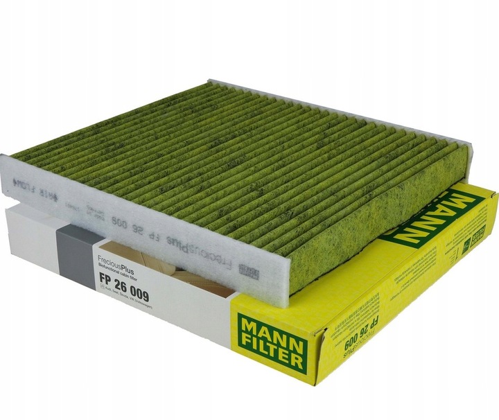 

Mann-filter Filtr Kabinowy Węglowy FP26009