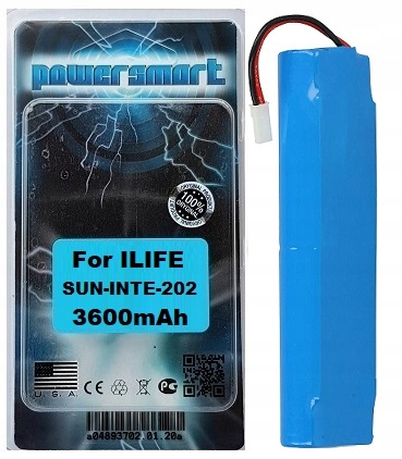 Bateria Akumulator do Silvercrest Ssr 3000 A1 306041 Sswr A1 SUN-INTE-202
