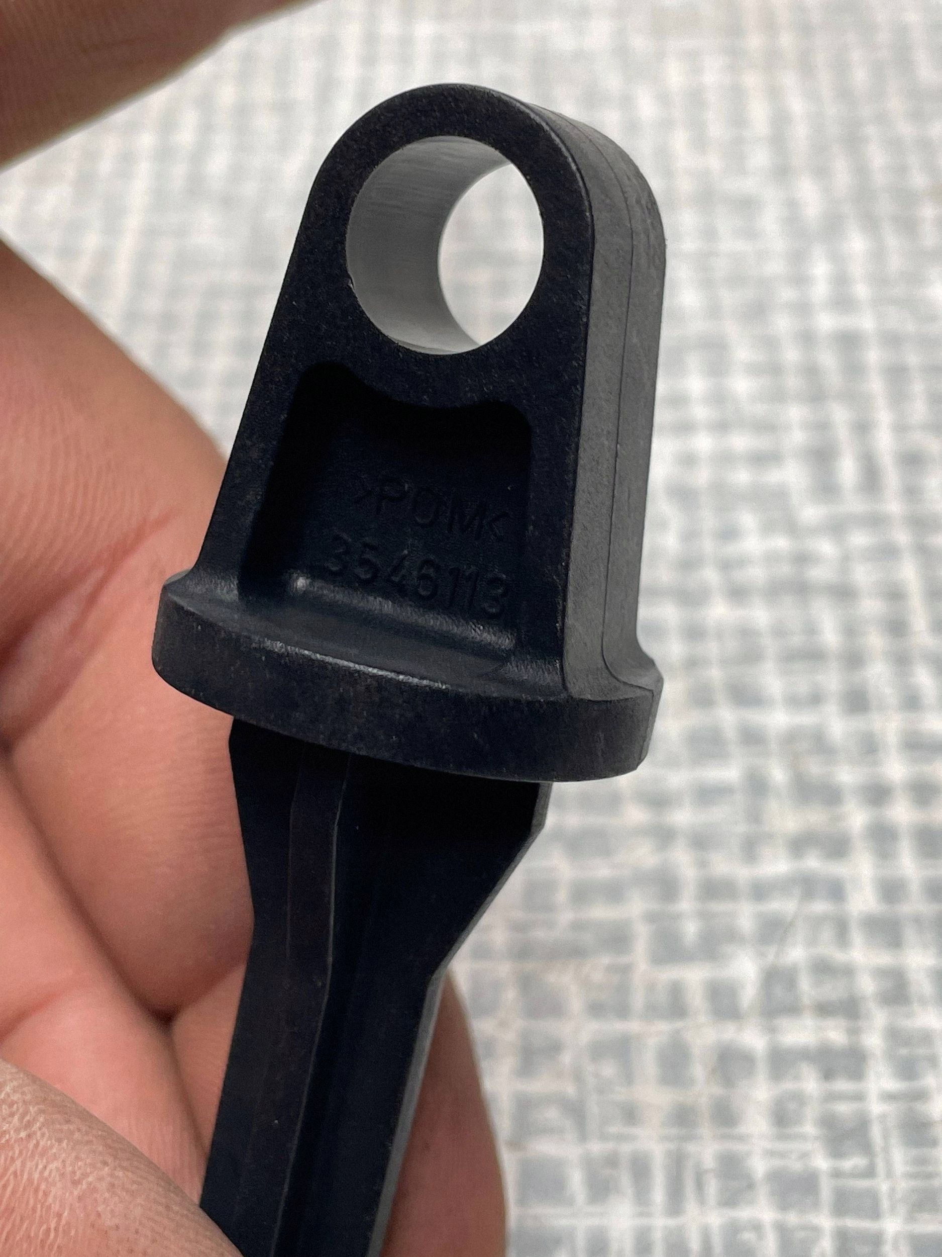 Support plaque PEDALU Embrayage VOLVO S80 3546113 @A