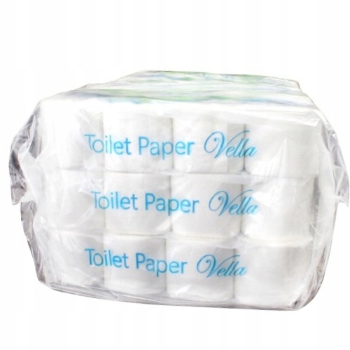 

Papier toaletowy Vella Duży Ekonomicny Pakiet