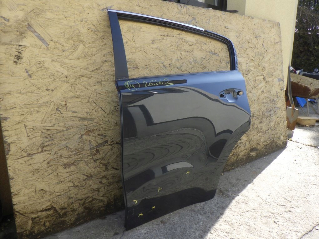 KIA SPORTAGE IV 4 2015- door left rear.