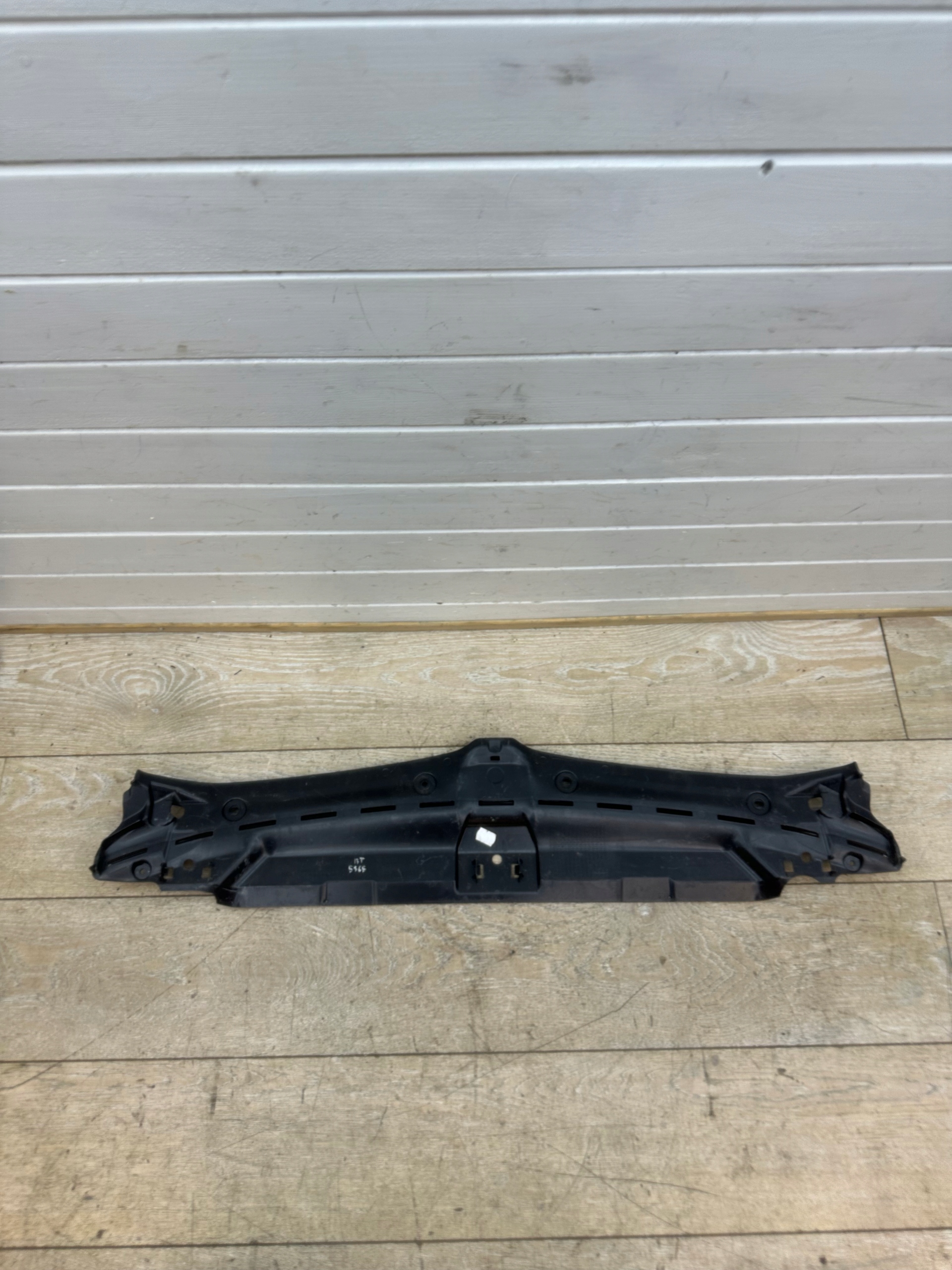 Support Console Support plaque Pare choc BMW 3 F30 F31 7256921