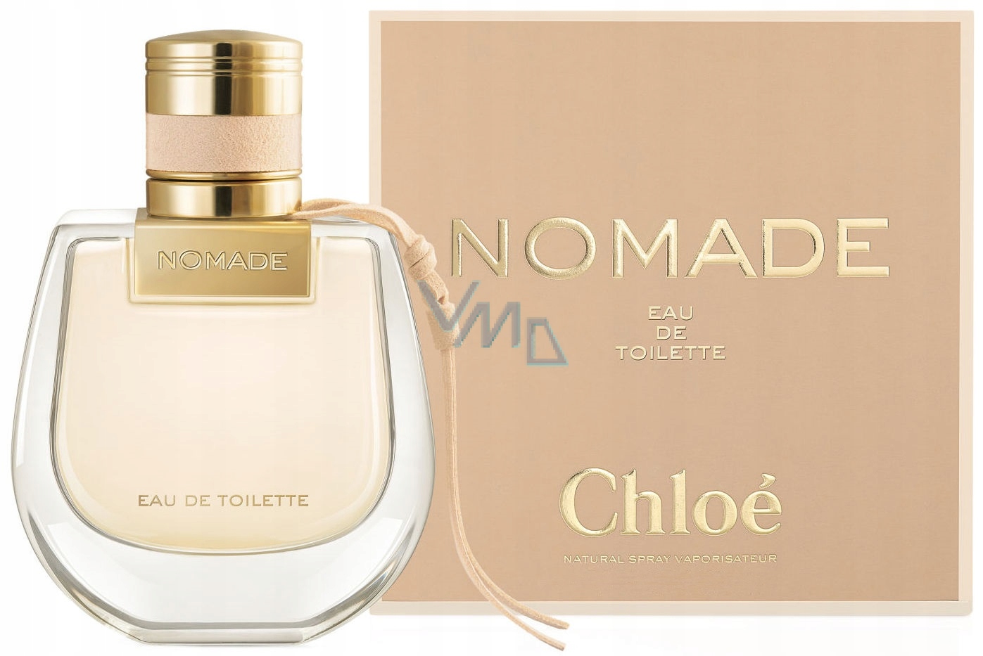 Chloé Nomade toaletní voda sprej 30 ml Edt