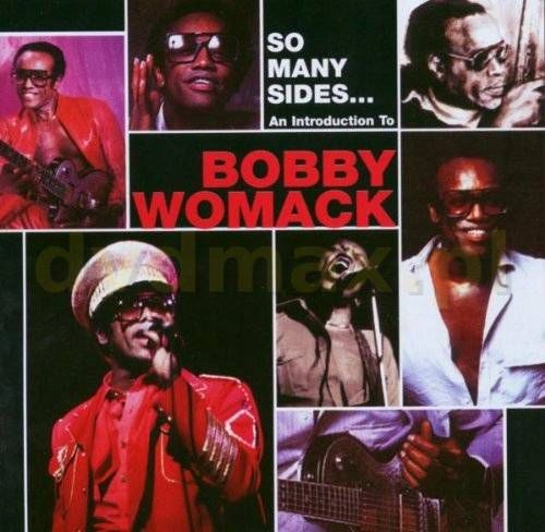 Bobby Womack: So Many Sides (CD)