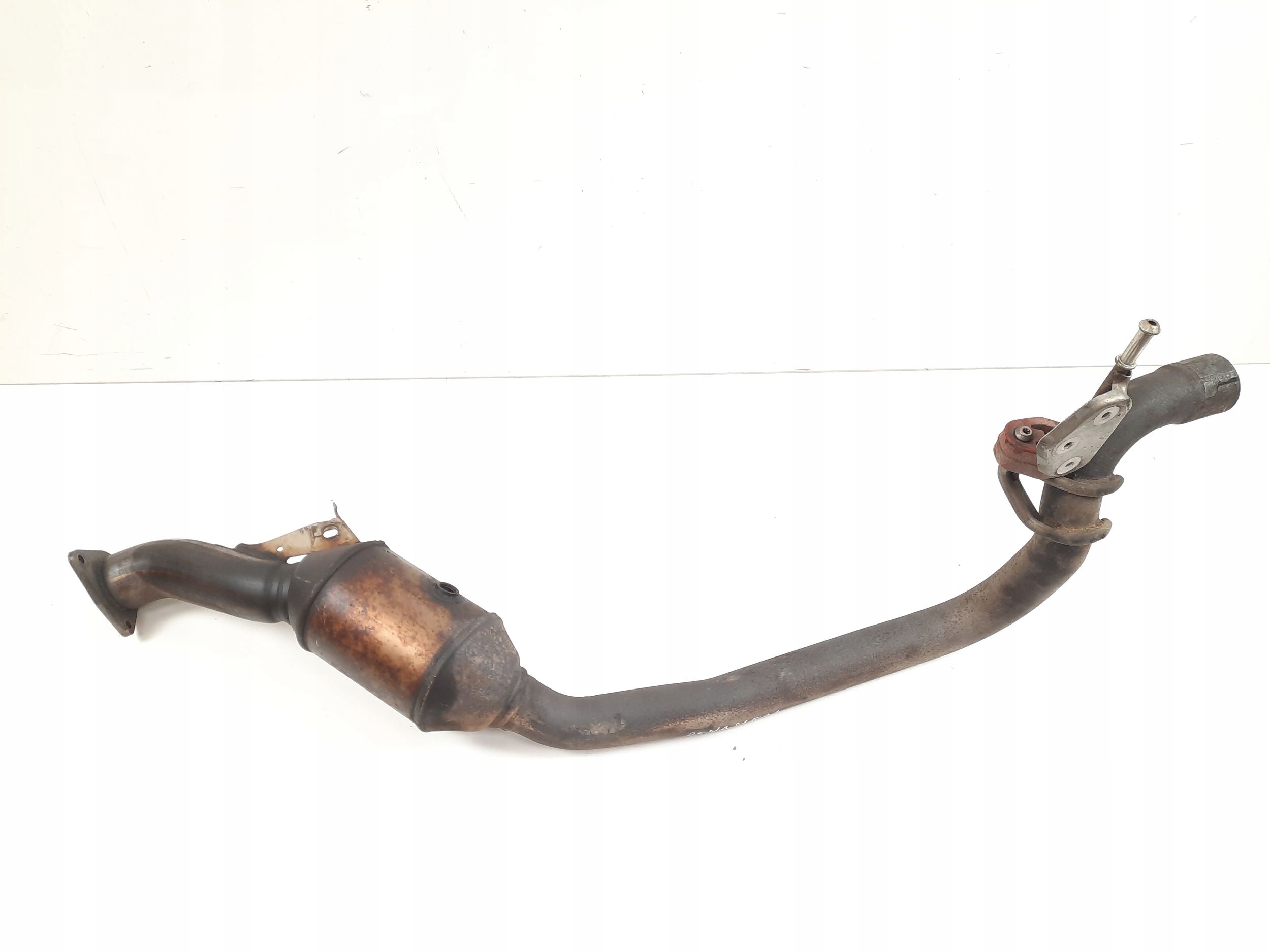 PORSCHE PANAMERA (970) 2012 Фильтры твердых частиц