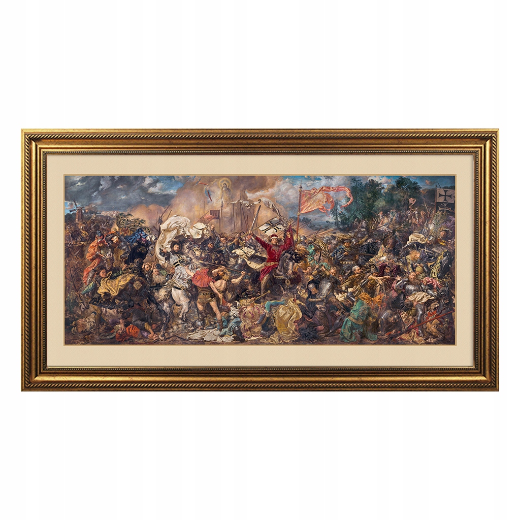 Картина Яна Матейко 