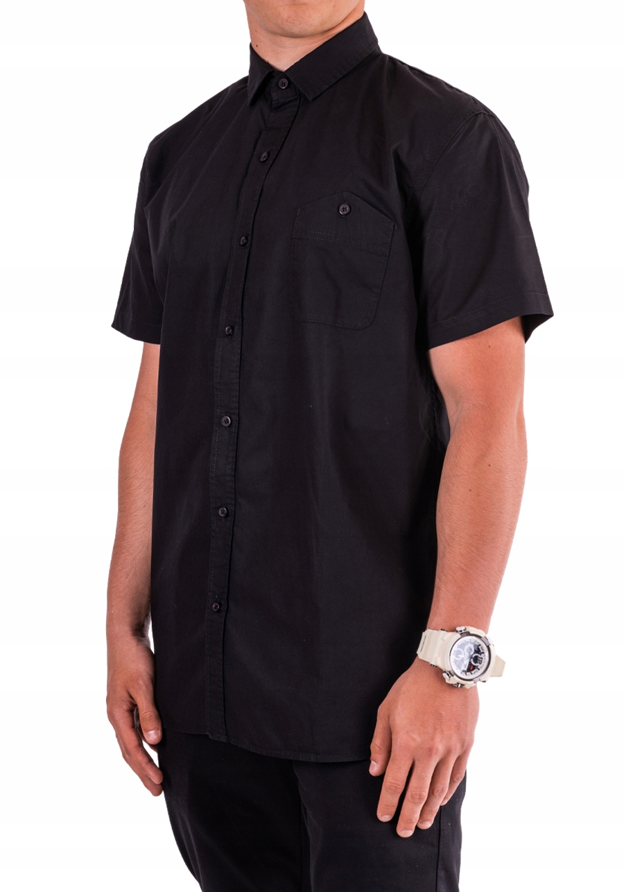 

Koszula krótki rękaw bawełniana Varela r. XXL