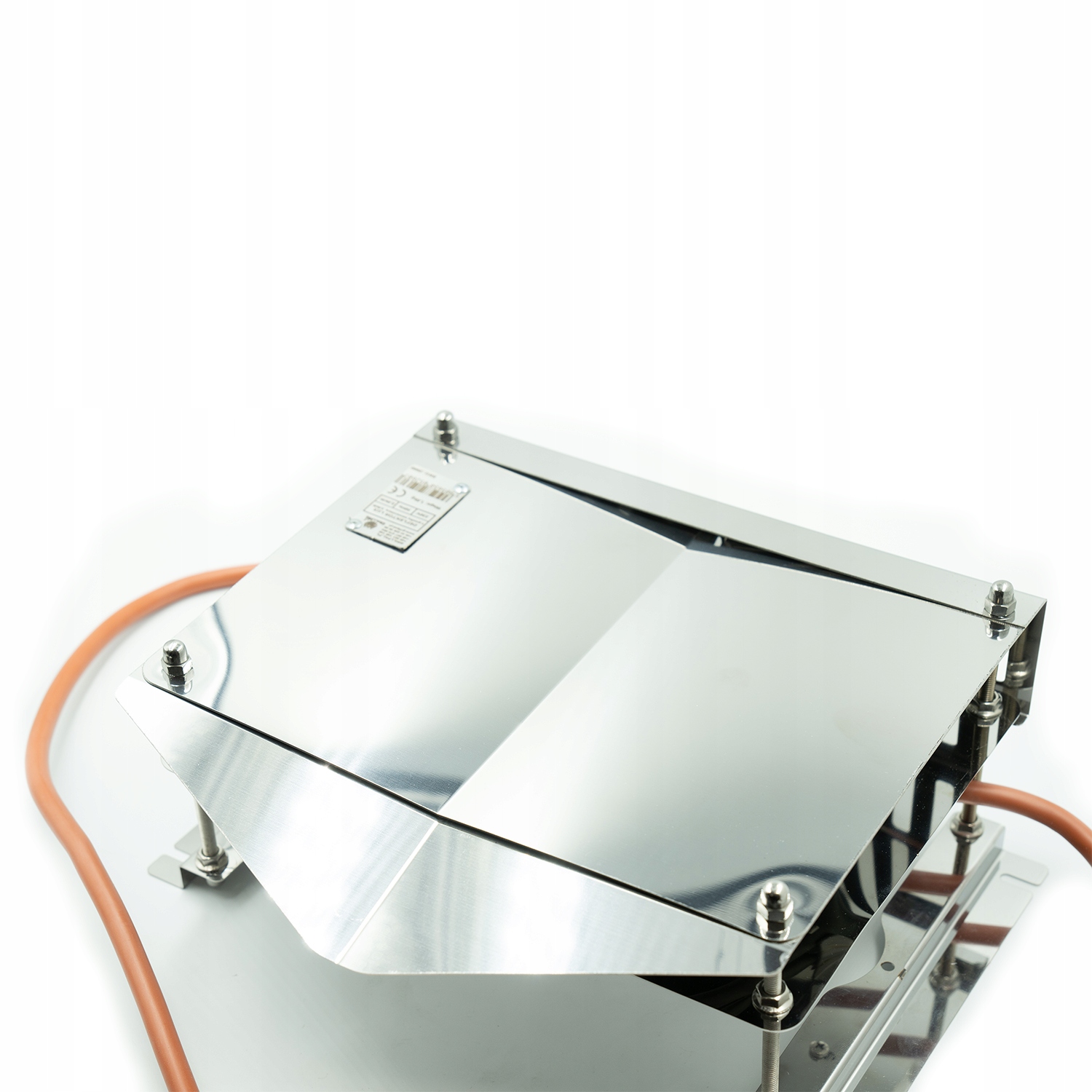 Deflektor Odkvapkávač Ohrievač 2 Kw Lux