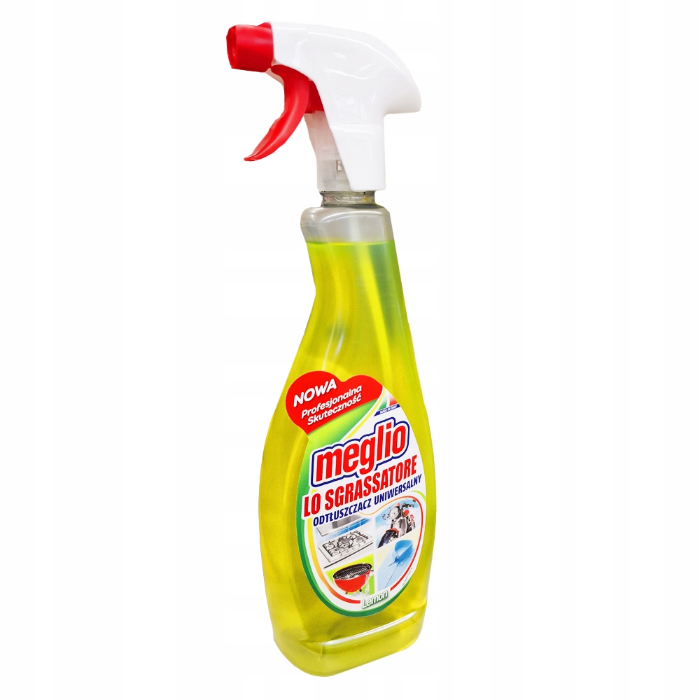 

Odtłuszczacz Megilo Meglio Lemon 75OML Uniwersalny