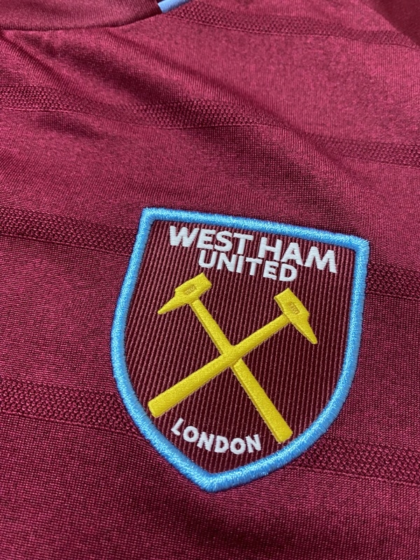 West Ham United HAMMERS UMBRO 2018/2019 damska 40 Marka Umbro