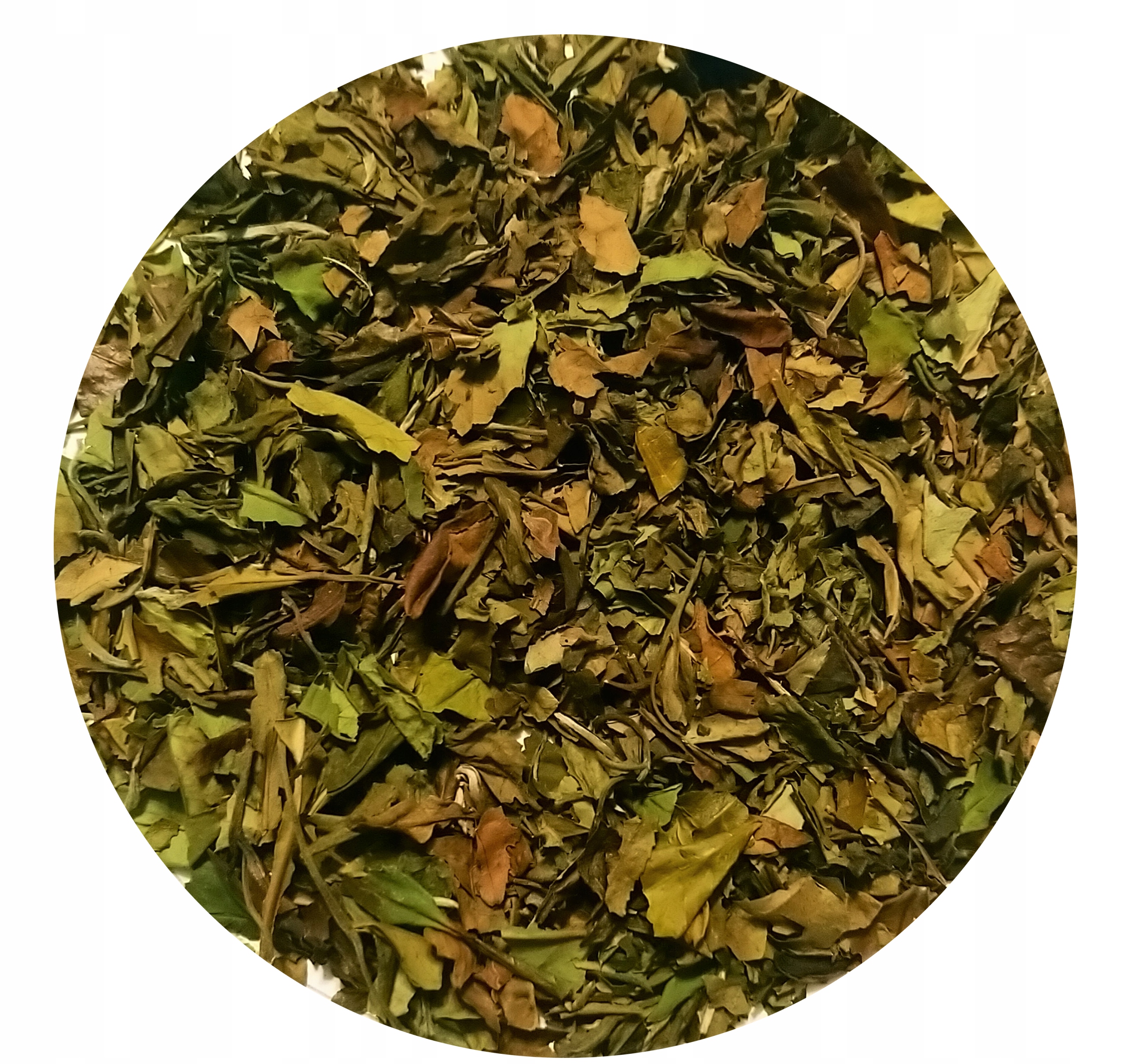 Levně Čaj Pai Mu Tan Dan 500 g