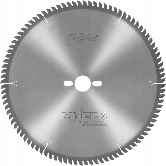 Globus Pila na dřevo/desku 305x30x96Z pokosová pila