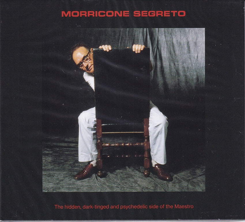 Ennio Morricone Segreto Nowa
