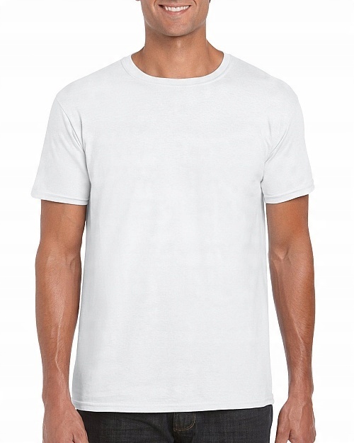 

T-shirt Koszulka męska Gildan Sofstyle 150 g L