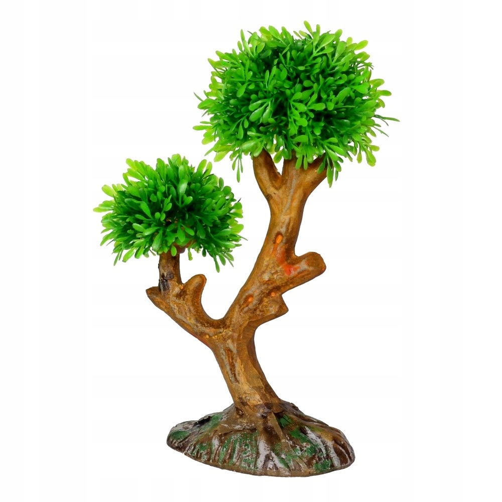 Levně Hobby Umělá akvarijní rostlina Aqua Tree 2 12x6x21 cm (41547)
