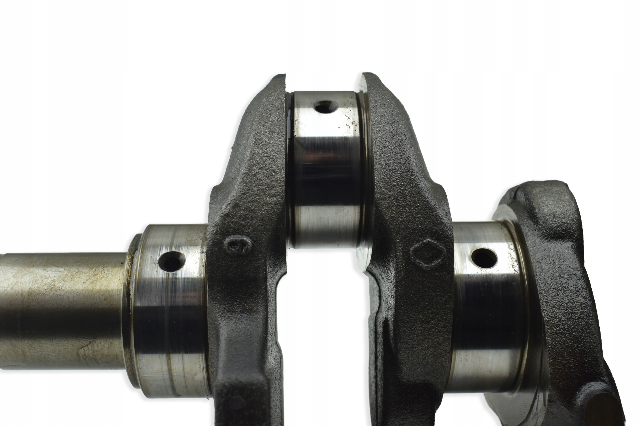 crank RENAULT TRAFIC II VIVARO A PRIMASTAR 2.0 DCI M9RL782
