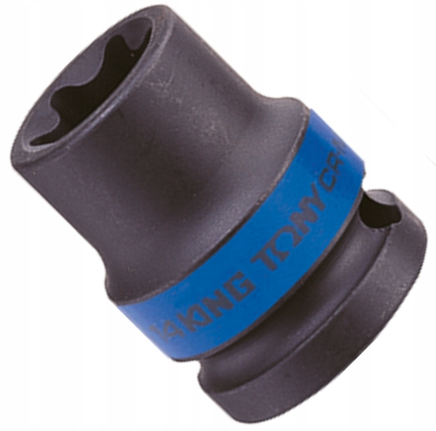

King Tony Nasadka udarowa Torx E12 klucz 1/2