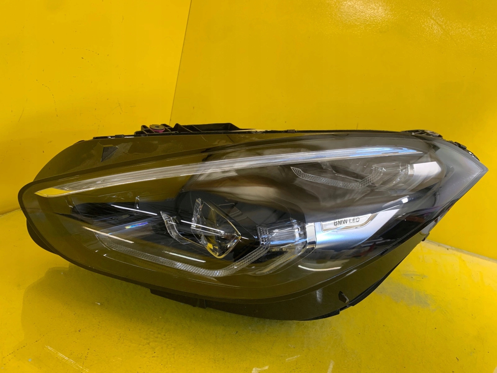 light left front Bmw Z4 G29 Full Led 9481251-05