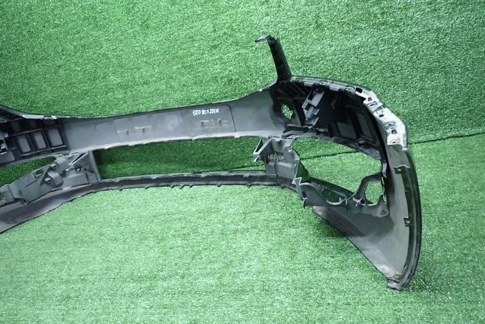 SKODA OCTAVIA III LIFT 17- front bumper front