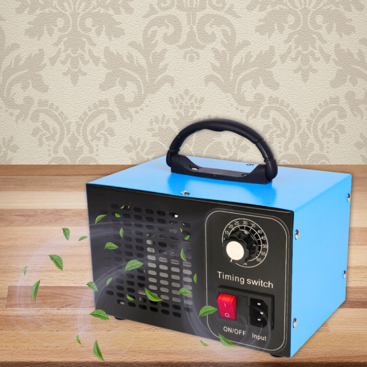 OZONATOR GENERATOR OZONU OZONOWANIE SKUTECZNY Kod producenta cd5Generator ozonu ozonator