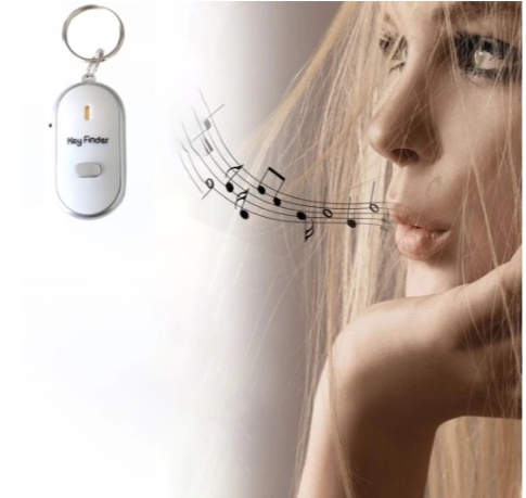 LOKALIZATOR KLUCZY KEYFINDER BRELOK NA GWIZD GPS Rodzaj brelok