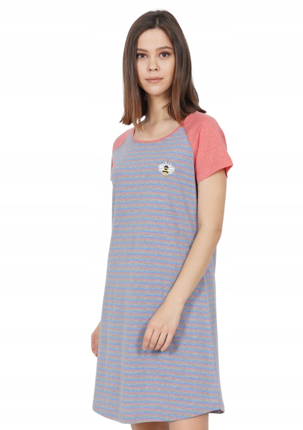 

Koszula Nocna Vienetta bawełniana XL 42 44