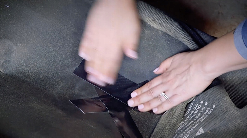 GORILLA taśma uszczelniajaca 25mm 9m TUBELESS Kod producenta G3044401_1