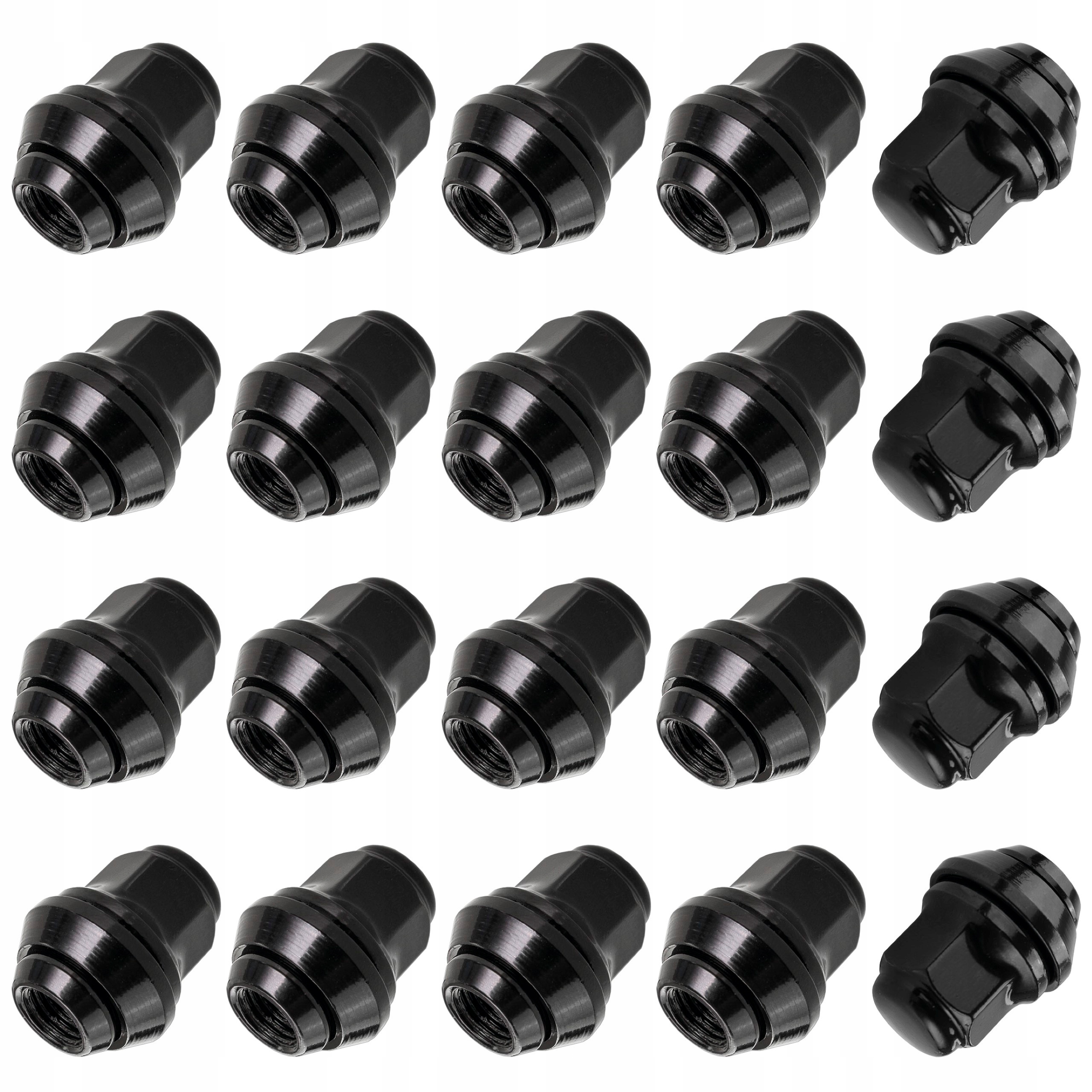 Matice Na Kola Hliníkových Kol Oem Ford Kuga 2 Fiesta MK7 Focus MK3 4