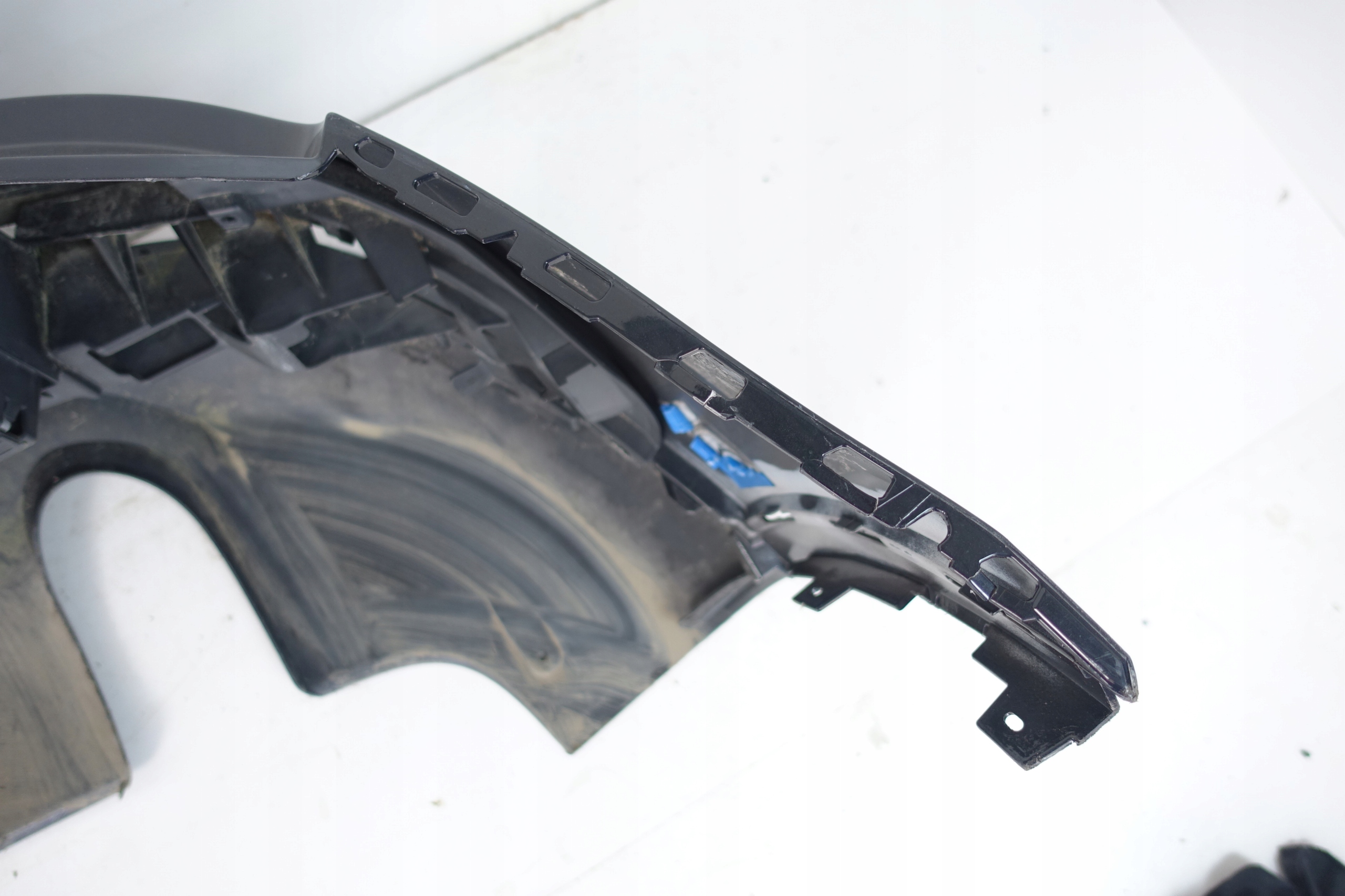 bumper rear part rear AUDI Q3 S-LINE LIFT 15