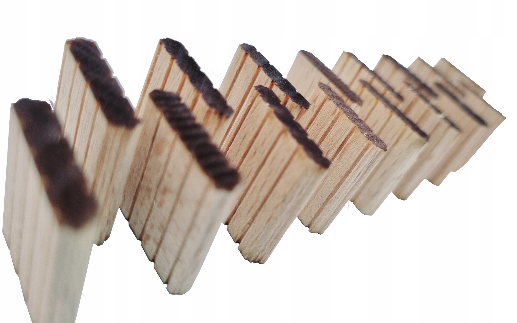 

Łącznik meblowy Bukowy typ Domino 5x19x30 300szt