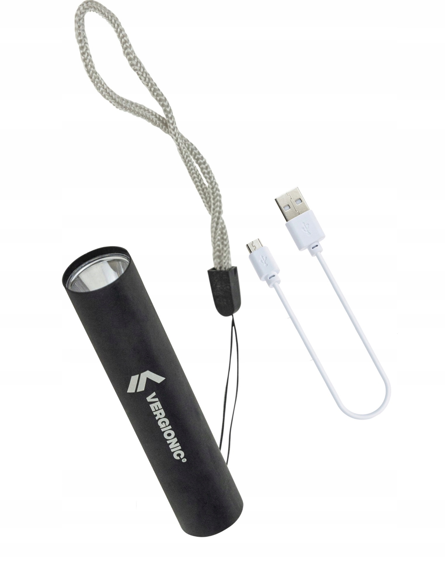 

Latarka mini podręczna Smd Led 100lm Usb