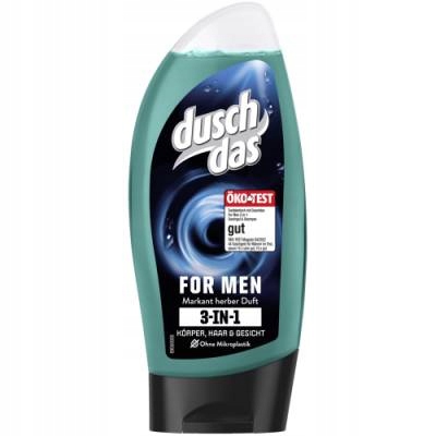 

Dusch Das For Men 2in1 Żel pod Prysznic 250ml