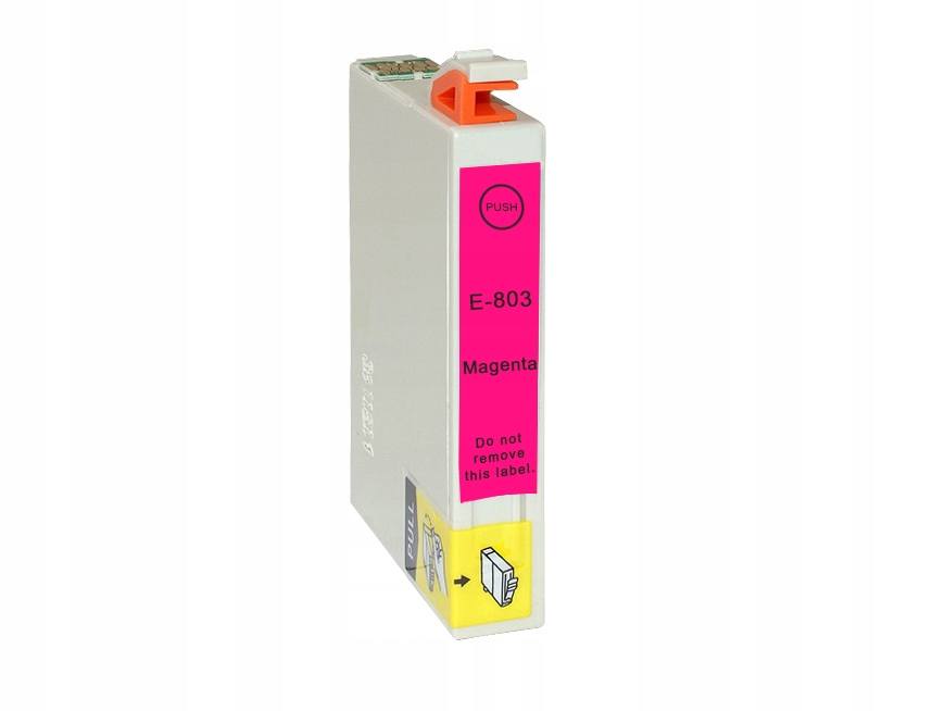 

Tusz Do Epson T803 XXL Stylus PX780FW PX660 R285