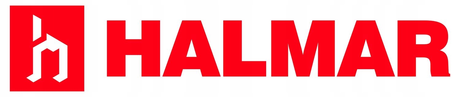 RINGO Loft Stół Okrągły dąb craft biały Halma Marka Halmar