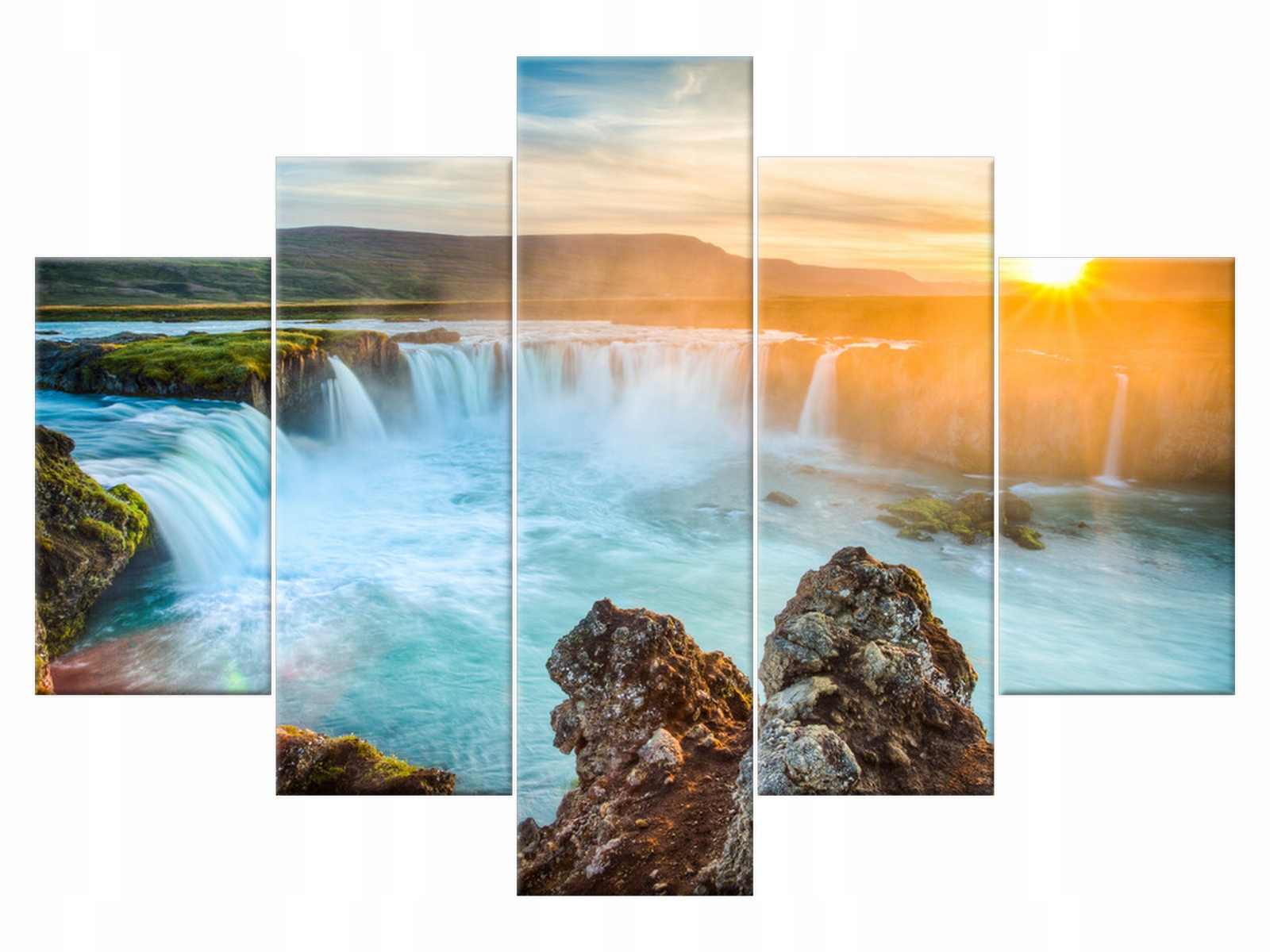 

Obraz Wodospad Godafoss 150x105 Godafoss 2052A_5H