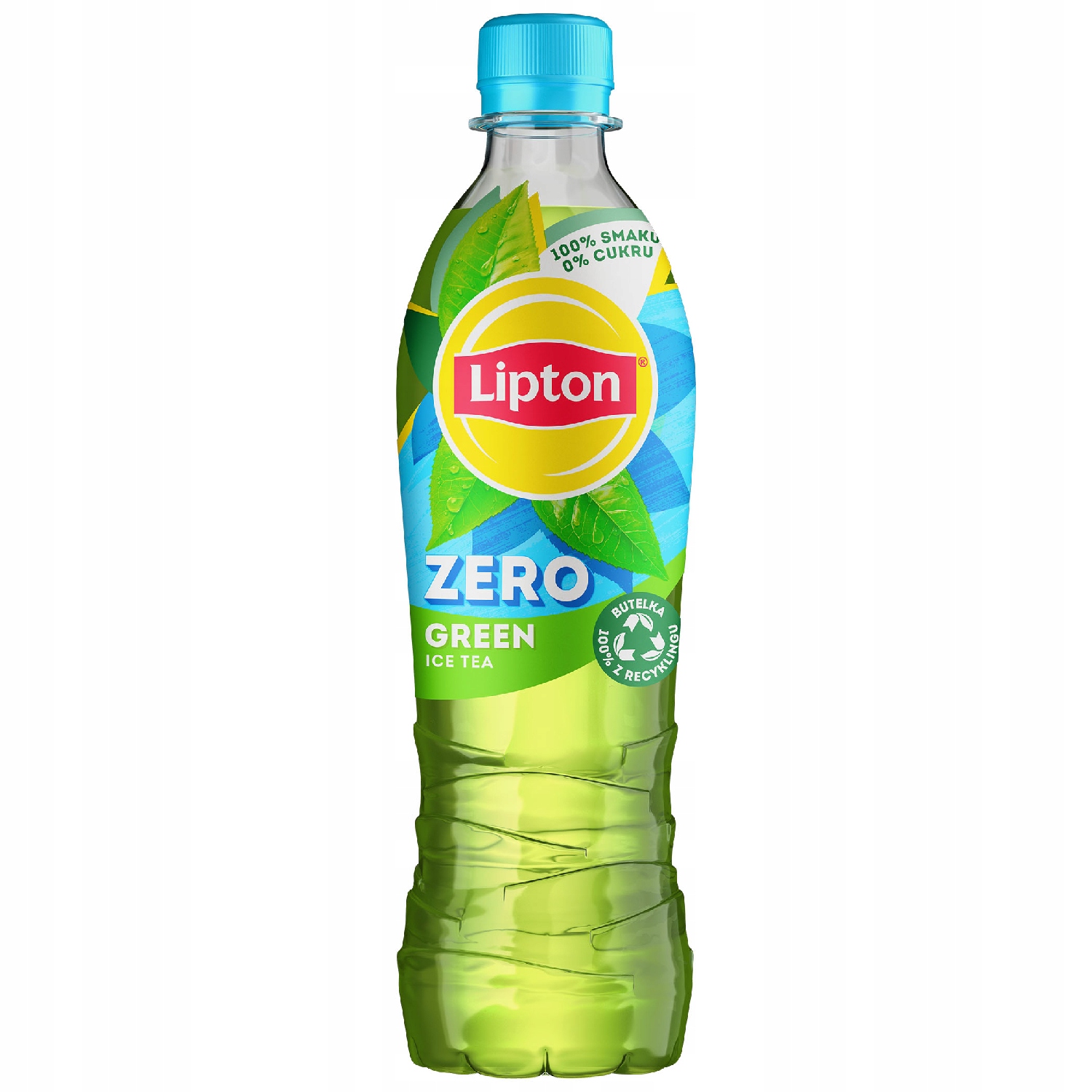 Lipton Ice Tea Green Zero Sugar Napój niegazowany 500 ml porównaj