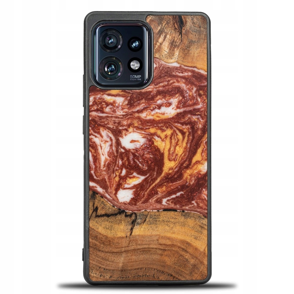 Unikátní Pouzdro Bewood Motorola Edge 40 Pro Planety Mars