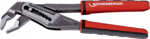 Nastaviteľný Kľúč Na Rúry New Rogrip 7, Kovové Dielenské Náradie