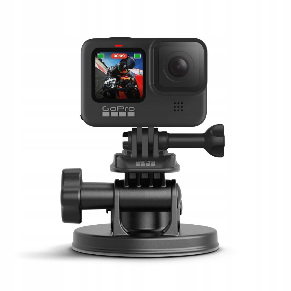 Originální Přísavka GoPro Suction Cup Držák pro sportovní kamery GoPro