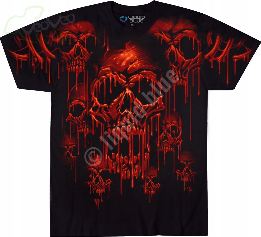 Acid Rain – Liquid Blue 2XL