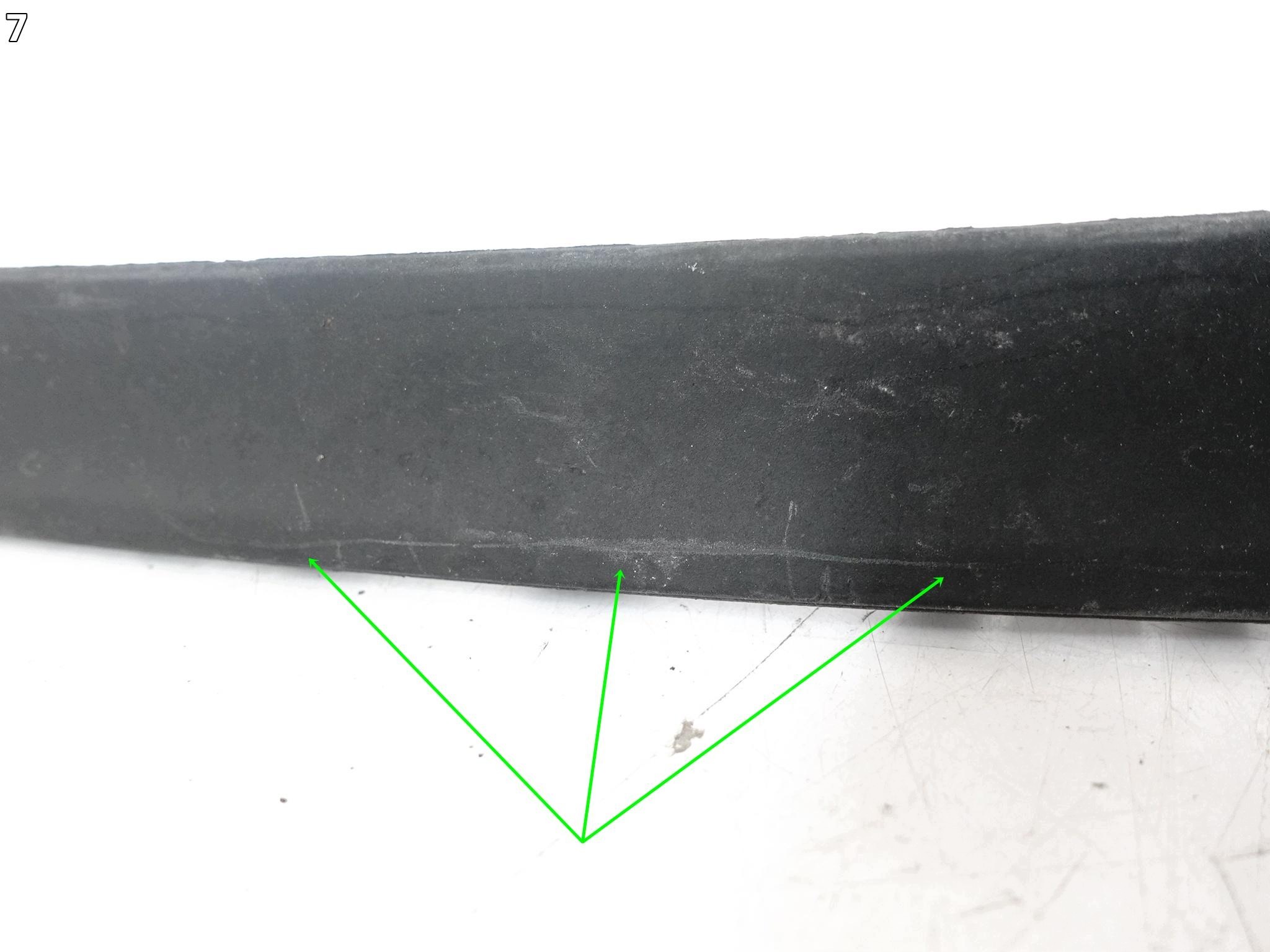 PORSCHE 911 992 CARRERA S C2 C4 19- SPOILER accessories W bumper front
