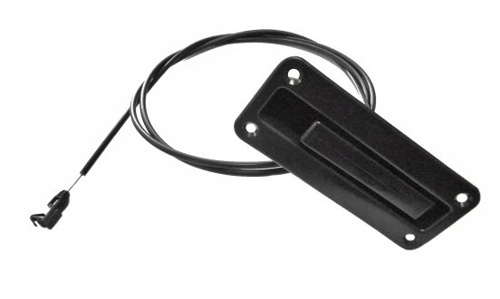 Linka pro otevírání zadní klapky Aixam Crossline 1680