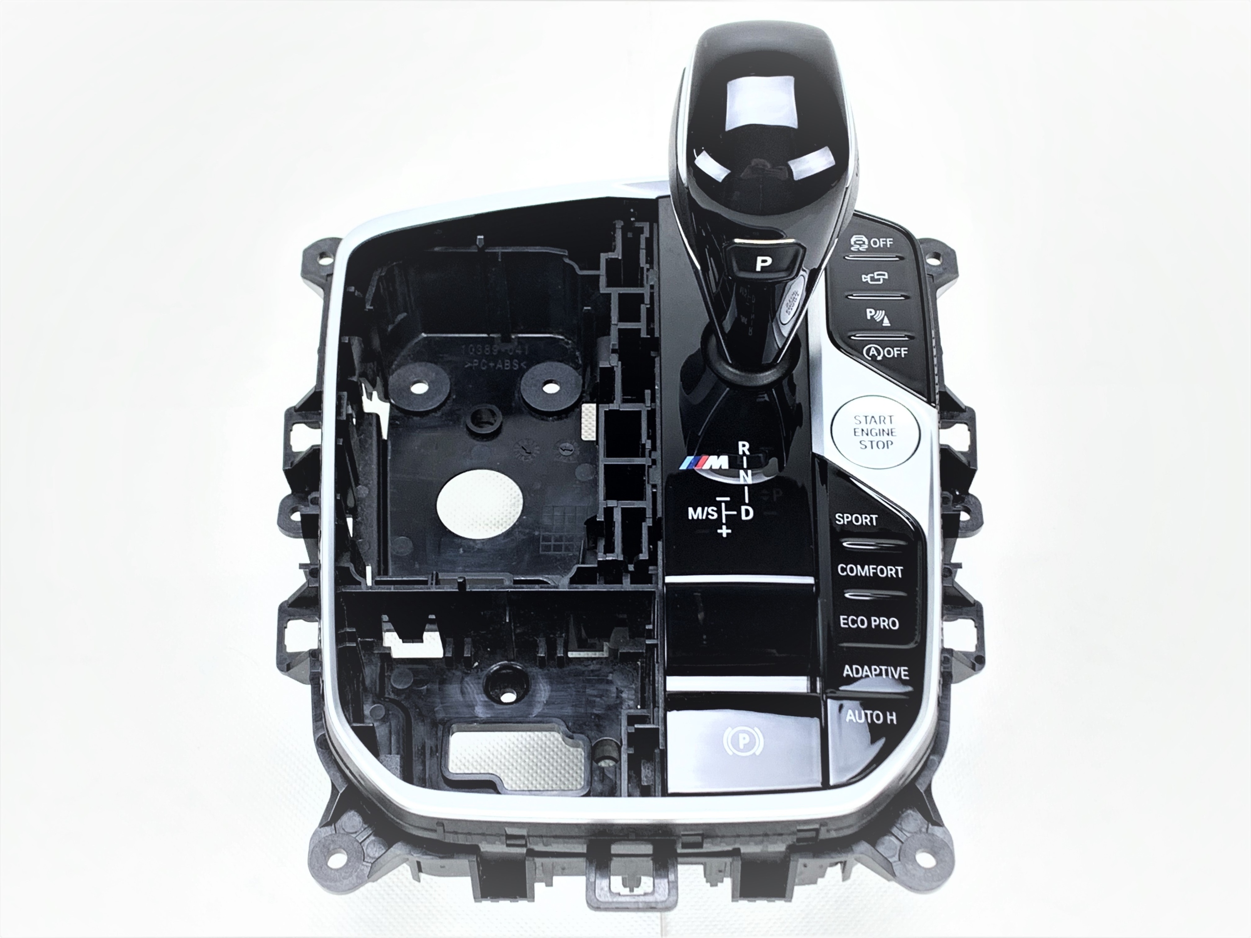 BMW M8 G14 G15 G16 рычаг переключения передач 9433319