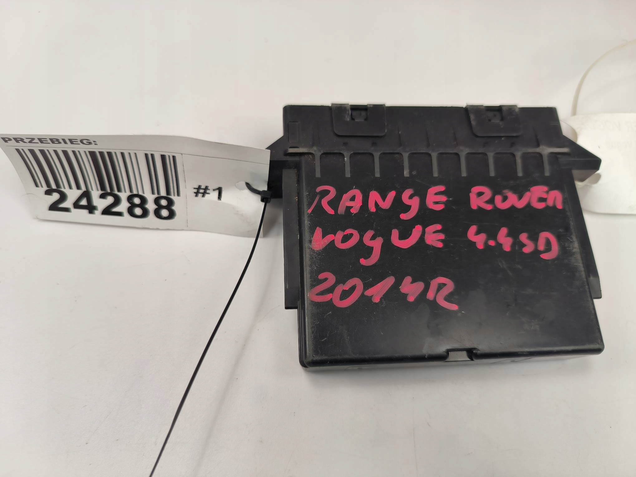 modul klimatizaci DPLA-14F498-AA RANGE ROVER VOGUE