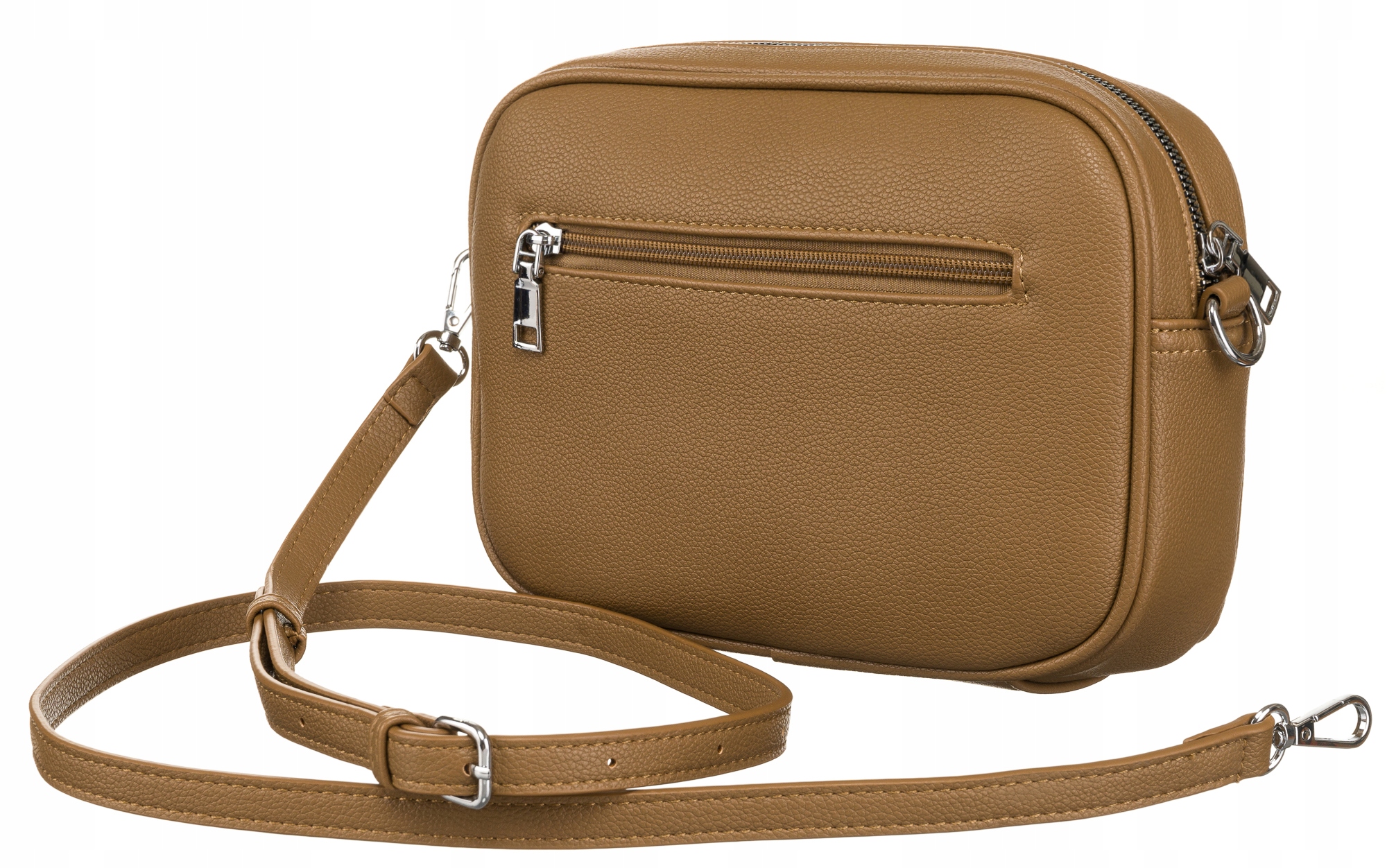 Torebka damska crossbody listonoszka mała torba na ramię ROVCKY Kolekcja TOREBKI ROVICKY