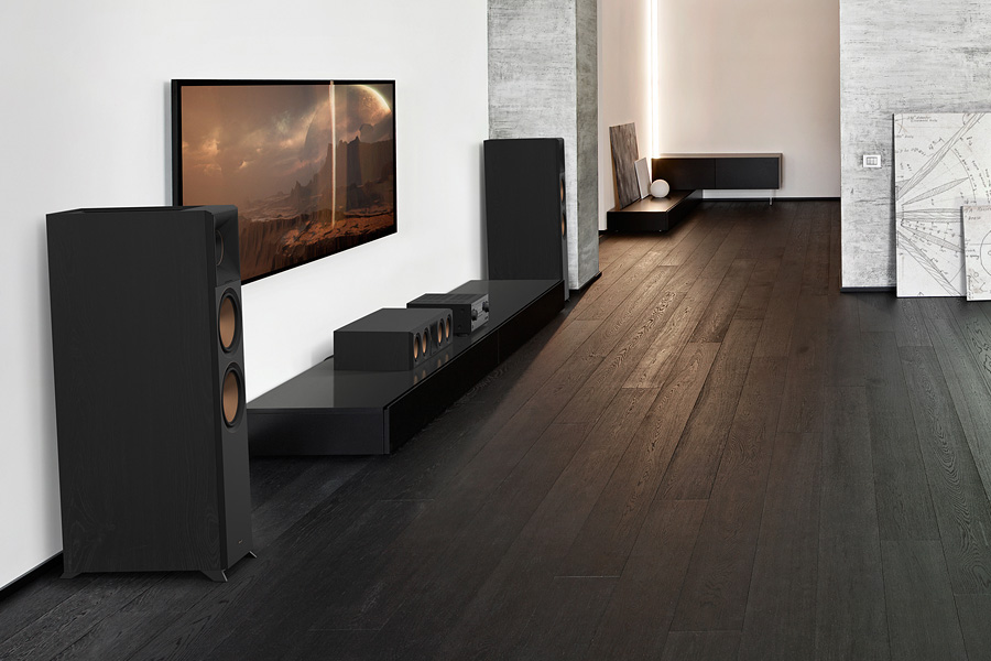 Klipsch Reference Premiere RP-8060FA II Model RP-8060FA II